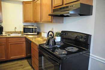All electric appliances at Pickwick Farms Apartments in Indianapolis, IN 46260